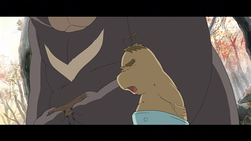 Cheonnyeon-yeowoo Yeowoobi (Ruquisho)